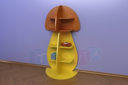 Kącik tematyczny Grzyb