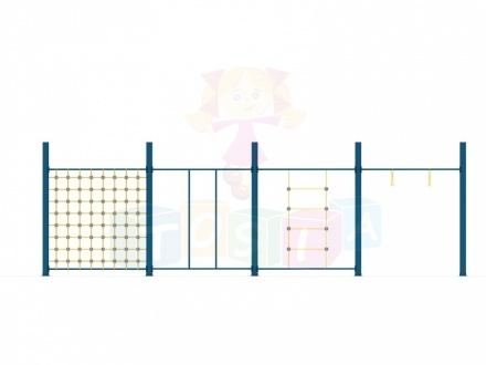 Zestaw gimnastyczny 7