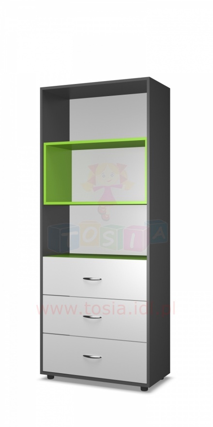 Szafka T – 3 kolor