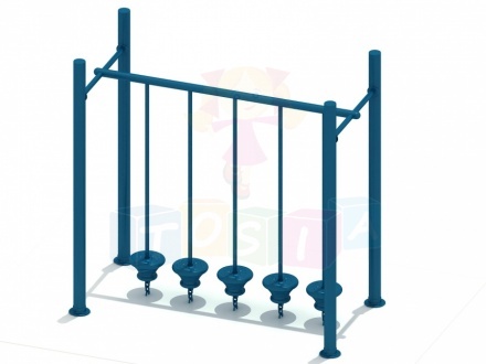 Zestaw gimnastyczny 4