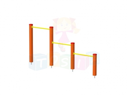 Drążki do przewrotów