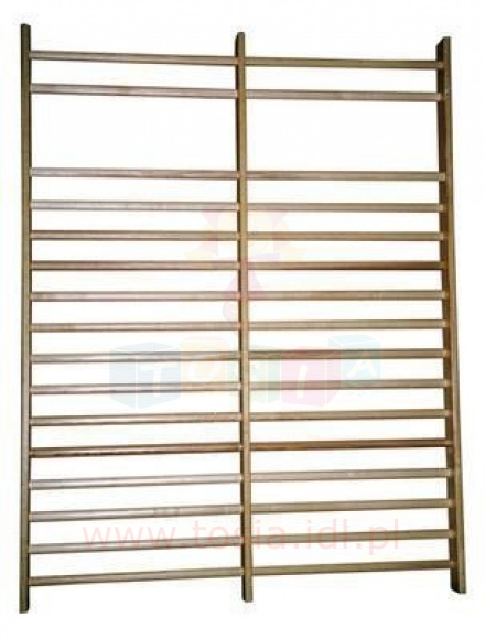 Drabinka gimnastyczna podwójna 2,00 x 1,80 m