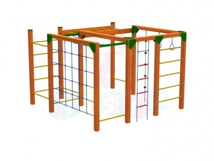 Zestaw gimnastyczny Z4