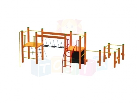 Zestaw gimnastyczny Z5